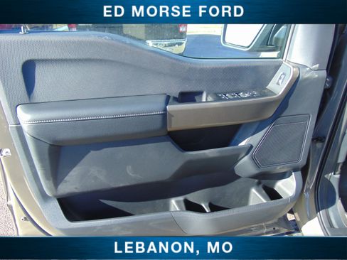 New 2025 Ford F150 STX w/ Equipment Group 201A FX4 image 17