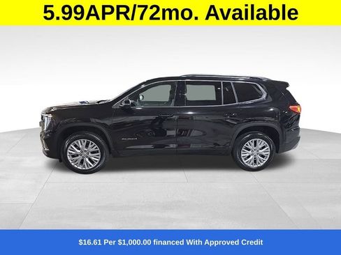 New 2026 GMC Acadia Elevation w/ Elevation Premium Package image 4