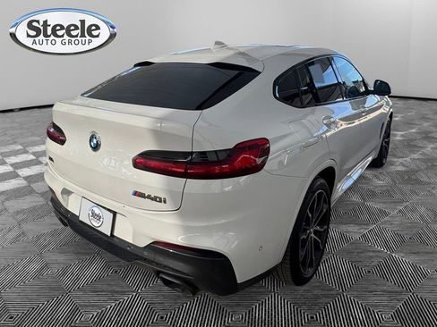 Used 2019 BMW X4 M40i image 5