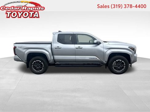 Certified 2024 Toyota Tacoma TRD Sport image 7