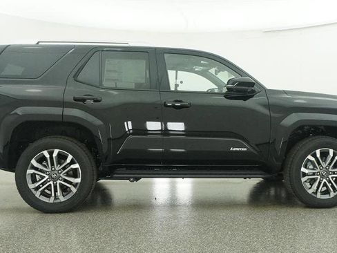New 2026 Toyota 4Runner Limited image 27