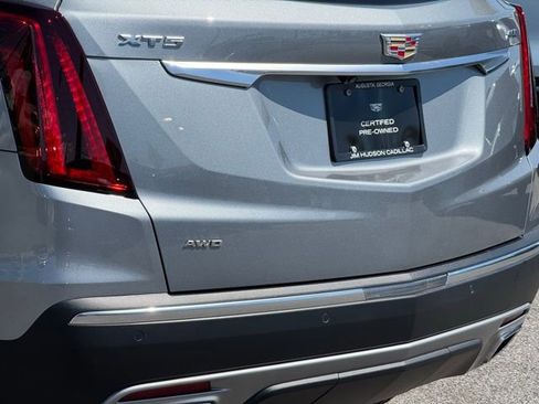 Certified 2025 Cadillac XT5 Premium Luxury image 8