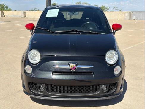 Used 2013 FIAT 500 Abarth FWD image 2