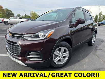 Used 2020 Chevrolet Trax LT w/ Driver Confidence Package