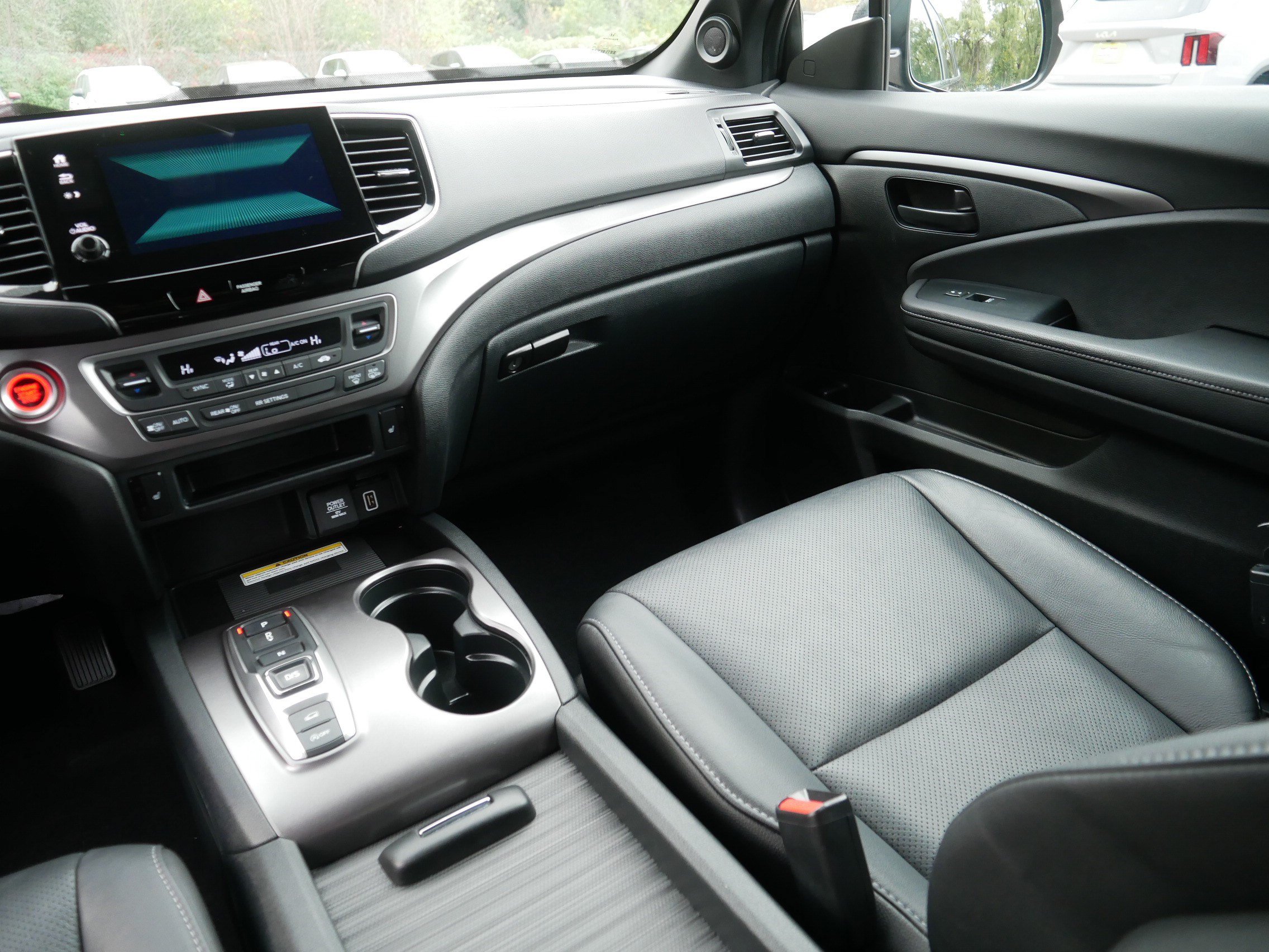 Used 2023 Honda Passport EX-L image 11
