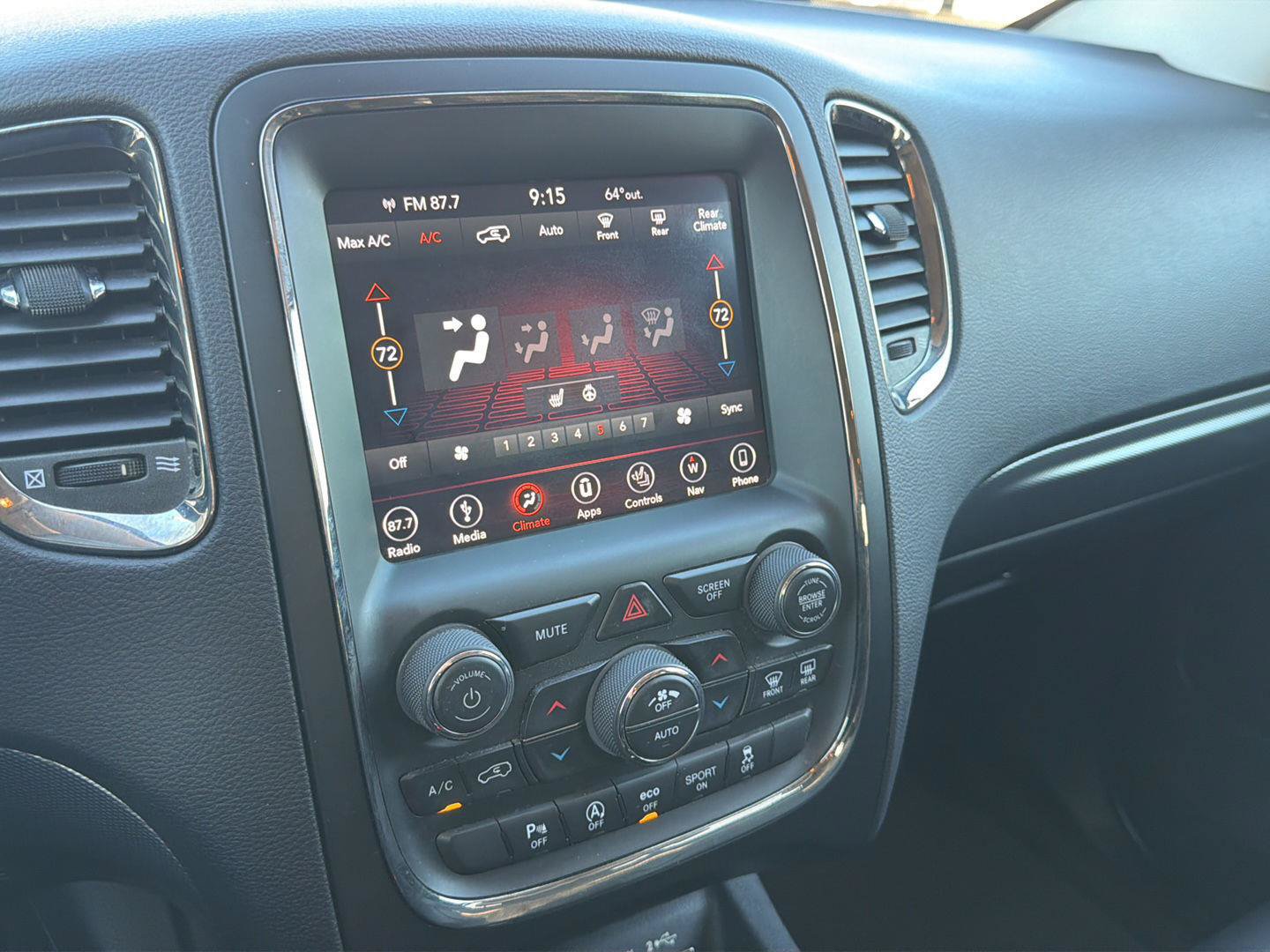 Used 2018 Dodge Durango GT w/ Premium Group AWD/4WD image 25
