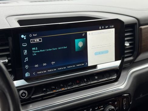 Used 2024 Chevrolet Silverado 1500 High Country image 14