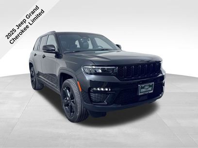 New 2025 Jeep Grand Cherokee Limited