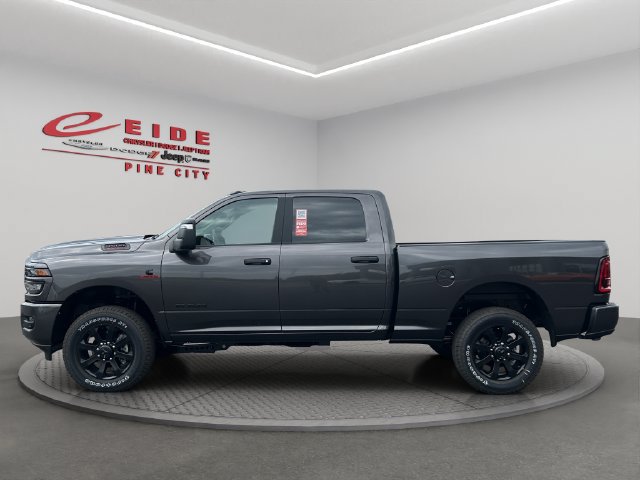 New 2026 RAM 3500 Big Horn AWD/4WD image 5