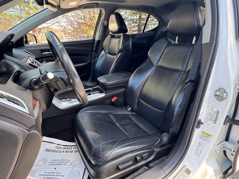 Used 2015 Acura TLX V6 w/ Technology Package image 8