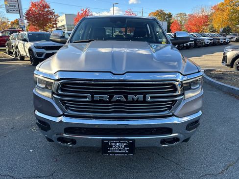 Used 2022 RAM 1500 Laramie image 9