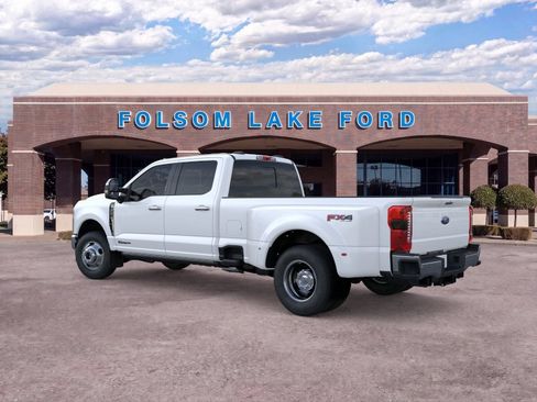 New 2026 Ford F350 Lariat w/ Lariat Ultimate Package AWD/4WD image 4