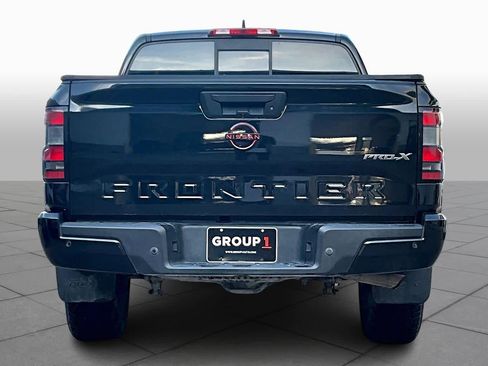 Used 2022 Nissan Frontier Pro-X w/ Technology Package image 5