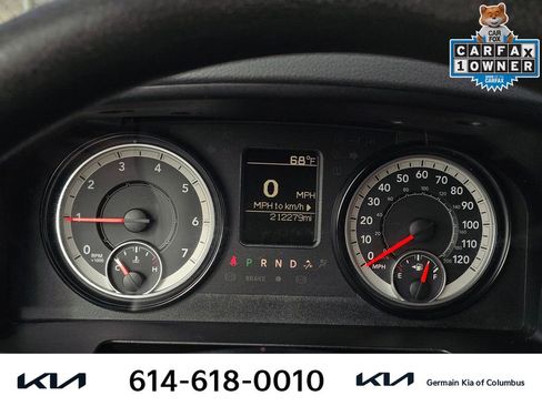 Used 2017 RAM 1500 Tradesman AWD/4WD image 23