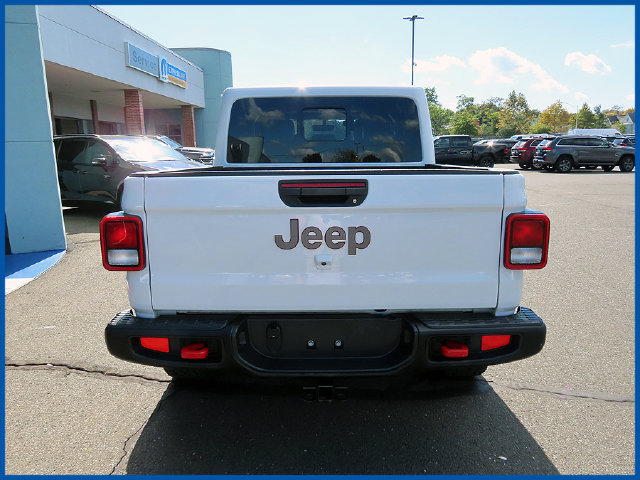 Used 2023 Jeep Gladiator Rubicon w/ Cold Weather Group AWD/4WD image 6