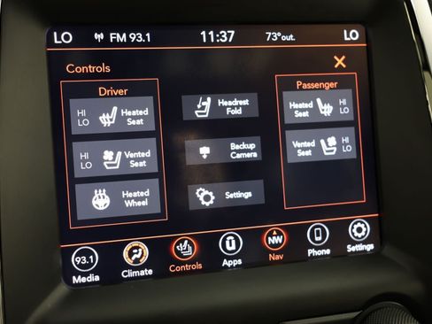 Used 2020 Dodge Durango R/T w/ Blacktop Package AWD/4WD image 9