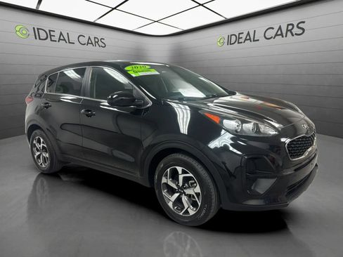 Used 2020 Kia Sportage LX FWD image 3