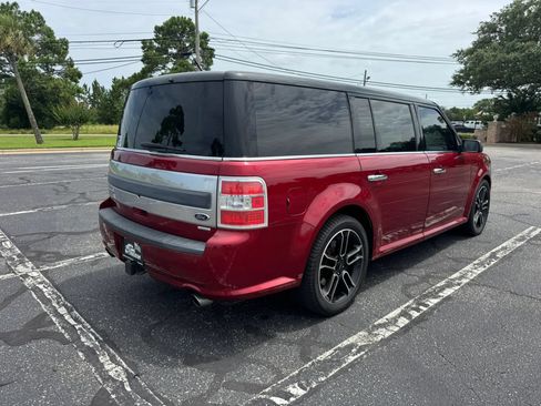 Used 2014 Ford Flex Limited w/ Equipment Group 303A AWD/4WD image 6