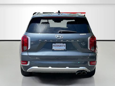 Used 2021 Hyundai Palisade Calligraphy AWD/4WD image 6