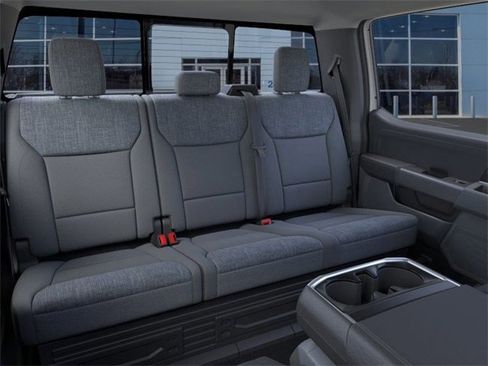 New 2025 Ford F150 XLT w/ Equipment Group 302A MID image 11