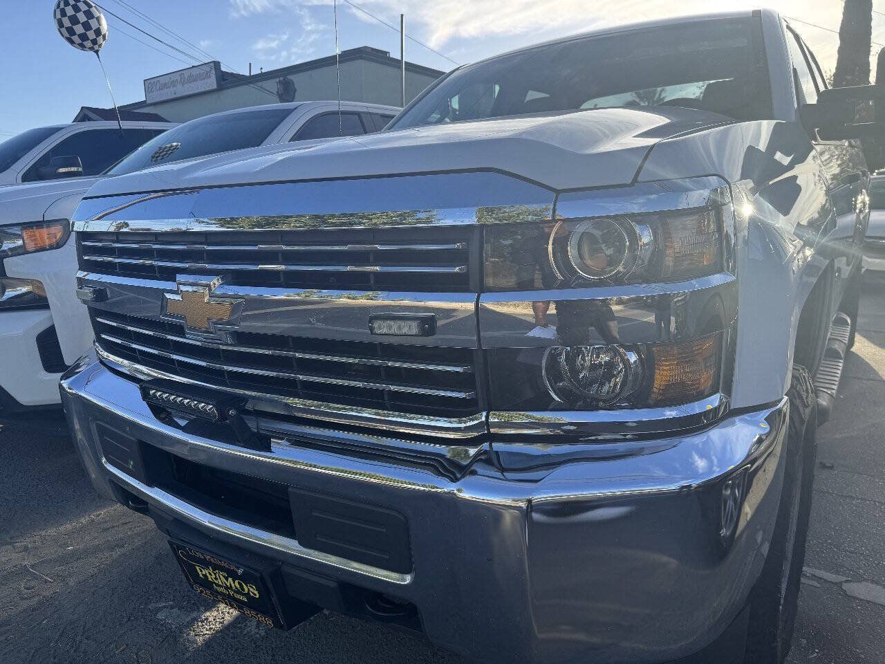 Used 2018 Chevrolet Silverado 2500 W/T w/ WT Fleet Convenience Package AWD/4WD image 2