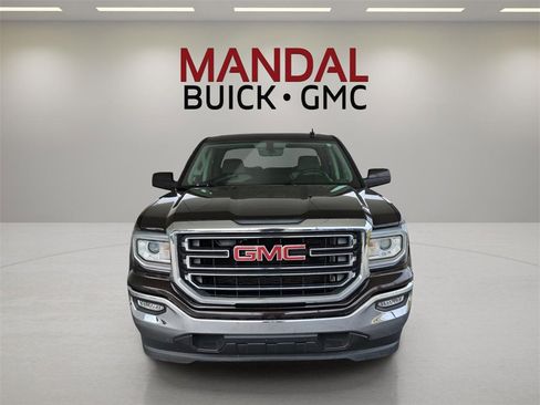 Used 2016 GMC Sierra 1500 SLE w/ SLE Value Package image 3