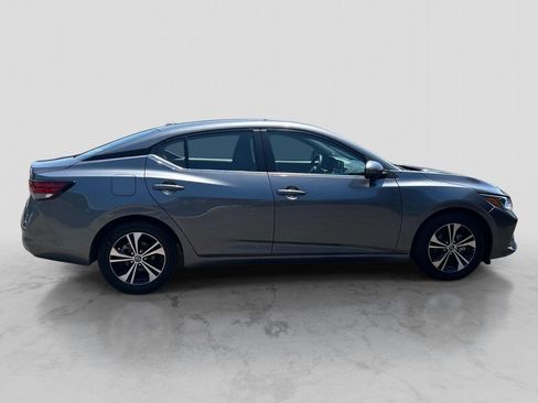 Certified 2023 Nissan Sentra SV FWD image 6