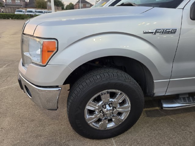 Used 2012 Ford F150 XLT w/ XLT Chrome Pkg AWD/4WD image 7