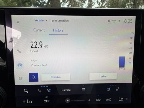Used 2022 Lexus NX 350 AWD w/ Premium Package image 24