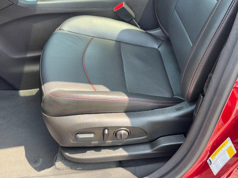 Used 2024 Chevrolet Equinox RS w/ RS Leather Package FWD image 22