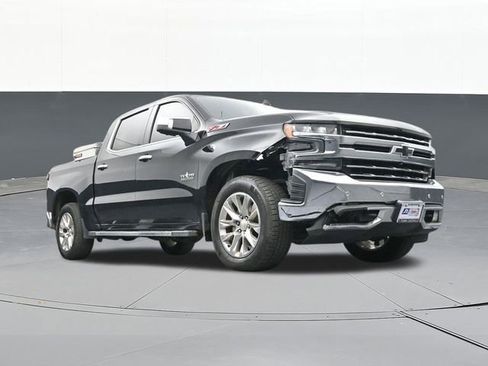 Used 2022 Chevrolet Silverado 1500 LTZ w/ LTZ Premium Texas Edition image 49