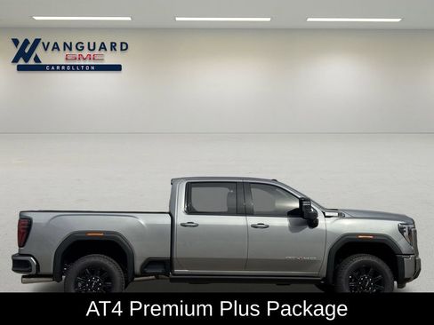 New 2026 GMC Sierra 2500 AT4 w/ AT4 Premium Plus Package image 3