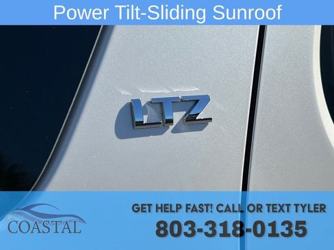 Used 2014 Chevrolet Tahoe LTZ image 32