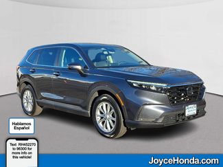 Certified 2024 Honda CR-V EX-L video 1