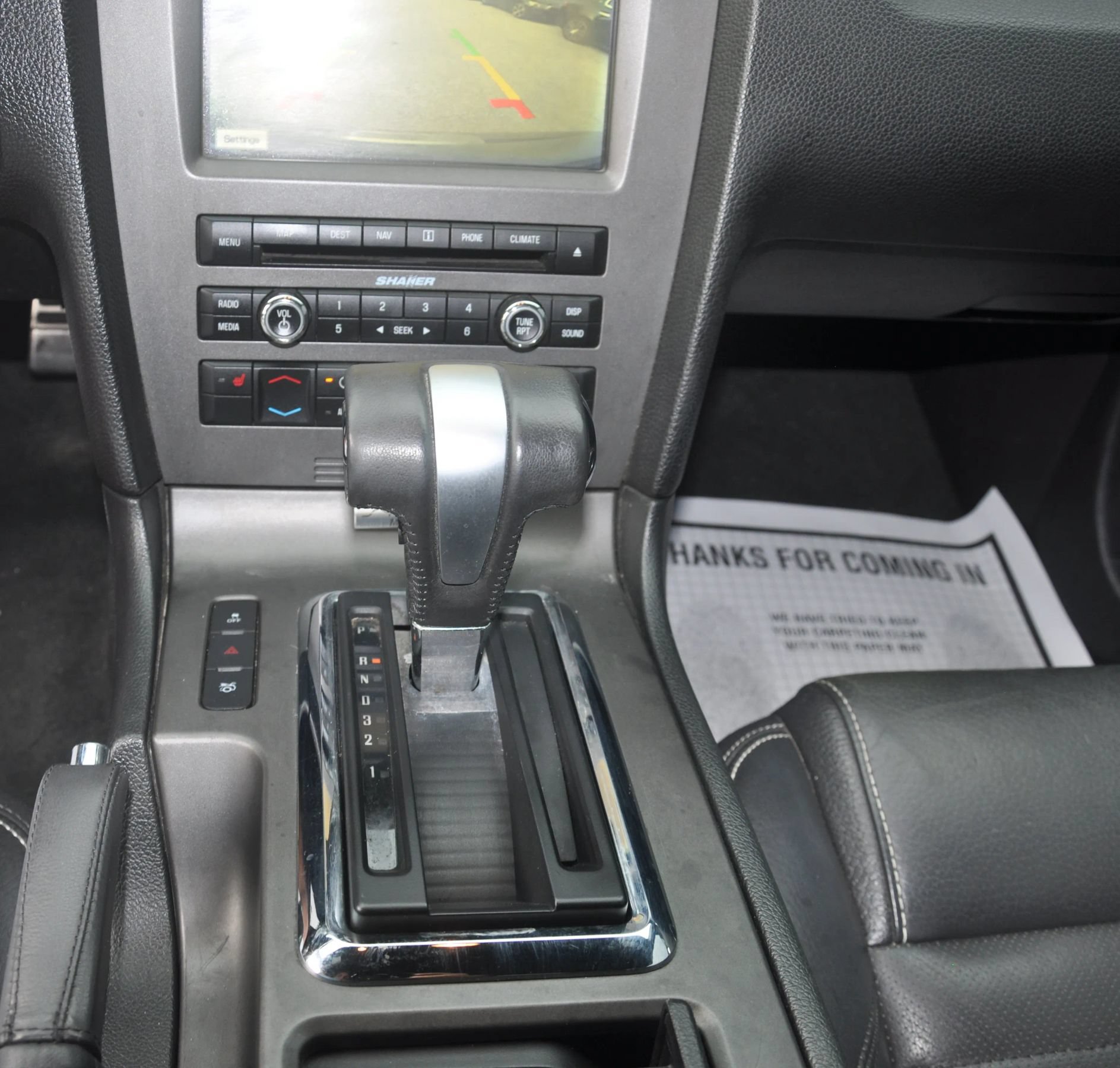 Used 2012 Ford Mustang Premium w/ Electronics Pkg RWD image 36