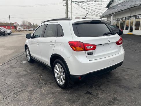 Used 2015 Mitsubishi Outlander Sport GT image 7