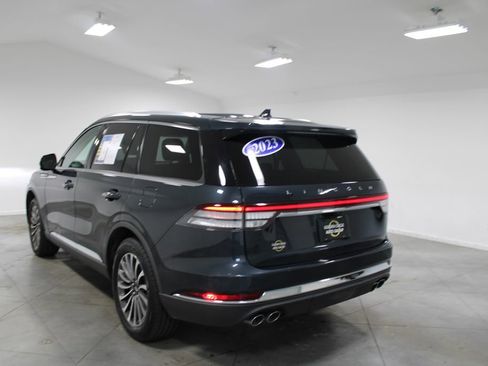 Used 2023 Lincoln Aviator Reserve w/ Equipment Group 201A AWD/4WD image 7