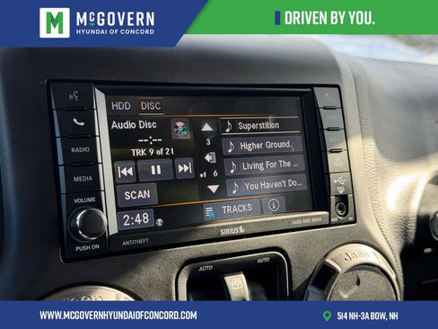 Used 2018 Jeep Wrangler Unlimited Sport S image 8