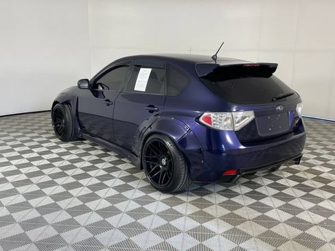 Used 2012 Subaru Impreza WRX Premium AWD/4WD image 22