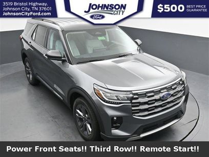 New 2025 Ford Explorer Active w/ Active Comfort Package