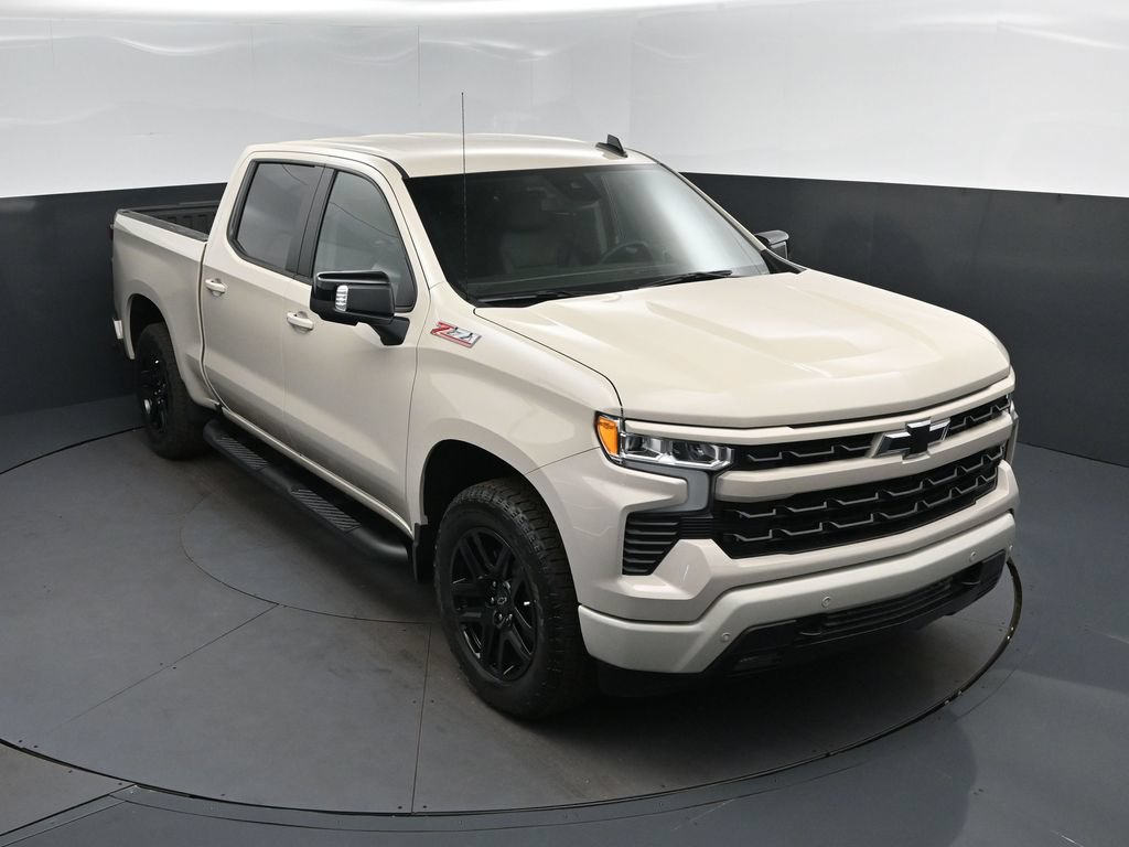 New 2026 Chevrolet Silverado 1500 RST w/ RST All Star Premium Package AWD/4WD image 1