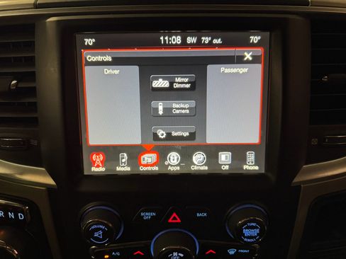 Used 2017 RAM 1500 Big Horn RWD image 26