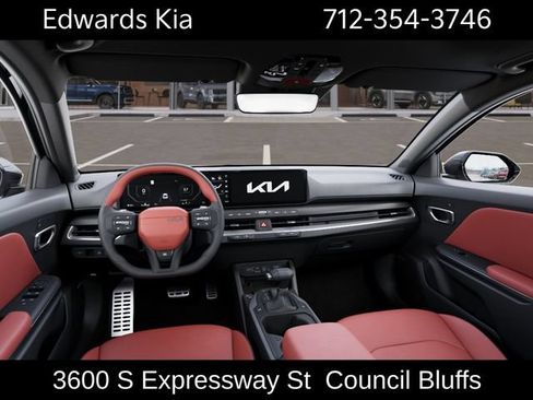 New 2026 Kia K4 GT-Line Turbo FWD image 16