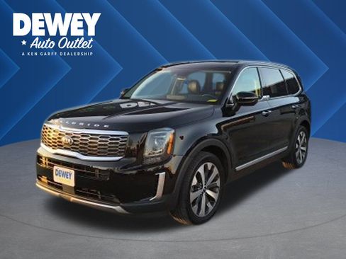 Used 2020 Kia Telluride S image 1