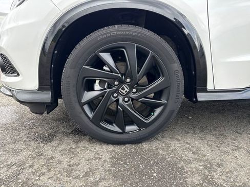 Used 2022 Honda HR-V Sport image 23