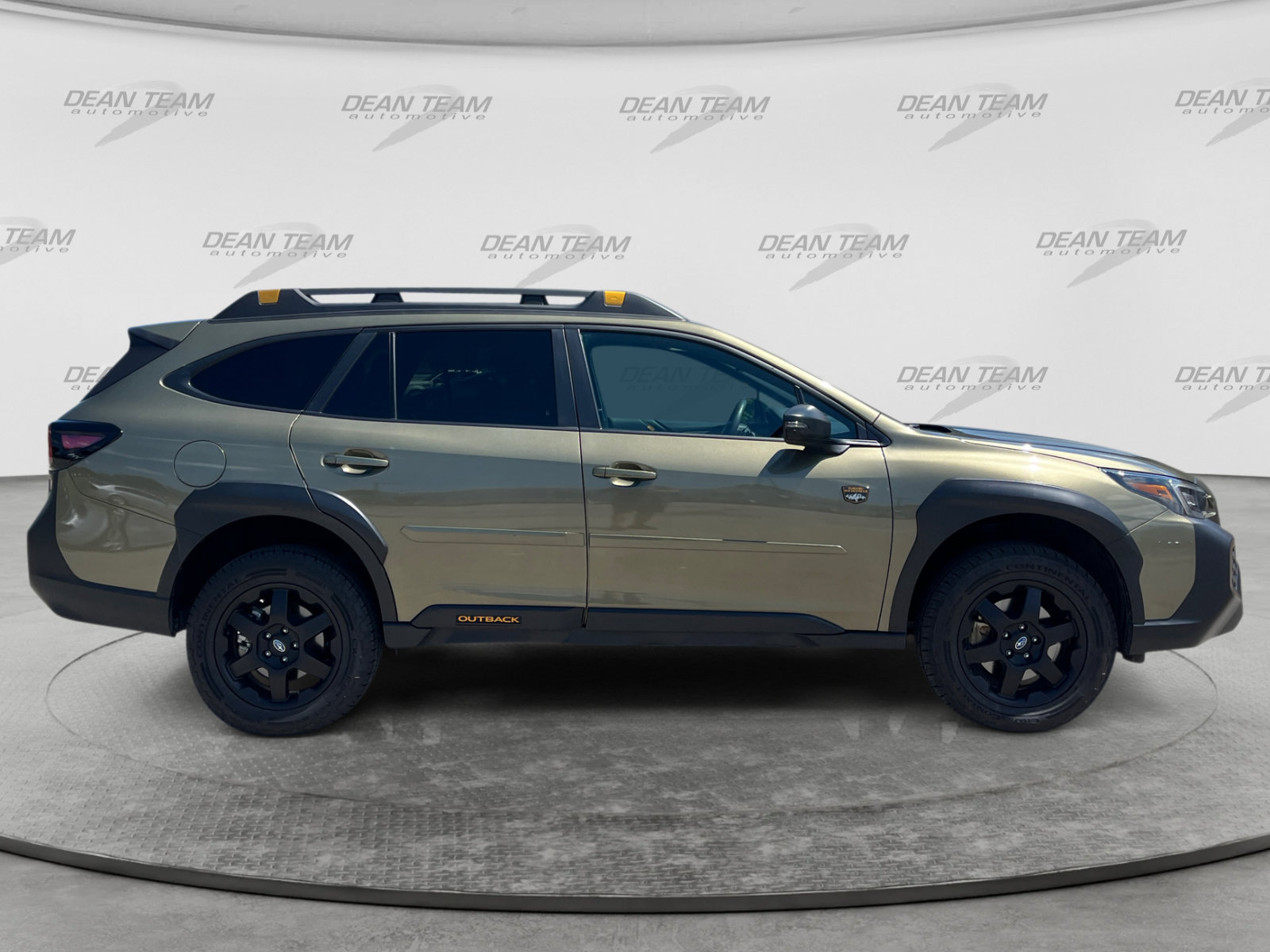 Used 2025 Subaru Outback Wilderness AWD/4WD image 8