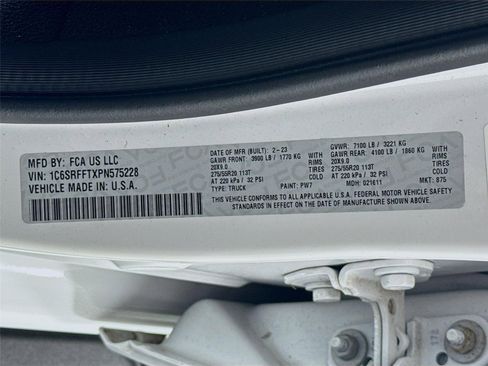 Used 2023 RAM 1500 Big Horn AWD/4WD image 31
