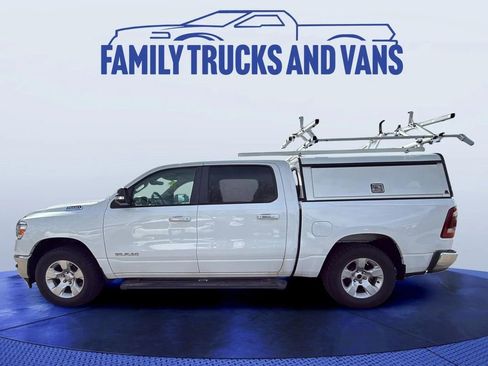 Used 2020 RAM 1500 Big Horn image 2