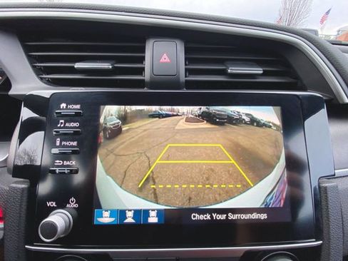 Used 2020 Honda Civic EX image 14