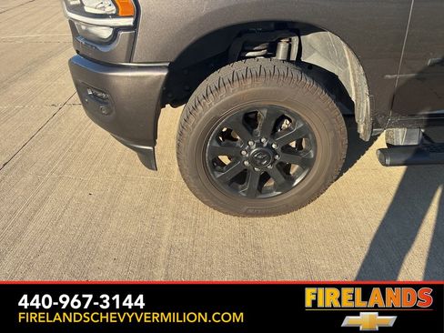 Used 2024 RAM 3500 Laramie w/ Night Edition image 7